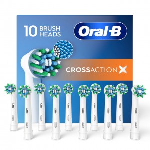 Altre Testine Oral-B CrossAction X-Filament Blu | IT_OB25608