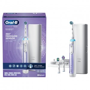 Serie Genius Oral-B Genius 7500 Rechargeable Viola | IT_OB82640