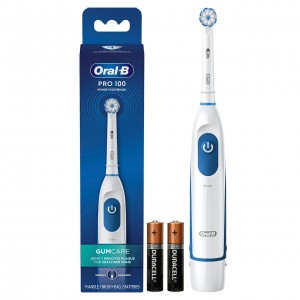 Serie Pro Oral-B Pro 100 Bianche Blu | IT_OB79593