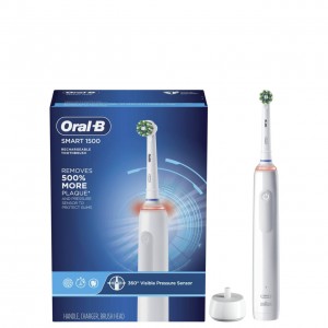 Serie Smart Oral-B Smart 1500 Power Rechargeable Bianche | IT_OB61945