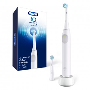 Serie iO Oral-B iO Series 2 Rechargeable Bianche | IT_OB23381