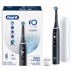 Serie iO Oral-B iO Series 6 Nere Arancioni | IT_OB94678