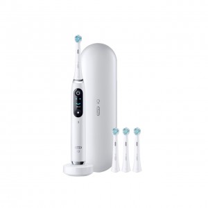 Serie iO Oral-B iO Series 9 Rechargeable Bianche | IT_OB92647