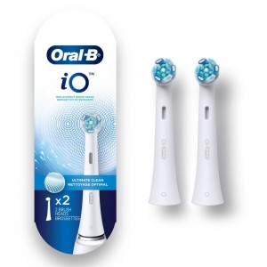 Testine iO Oral-B iO Ultimate Clean Bianche | IT_OB45569