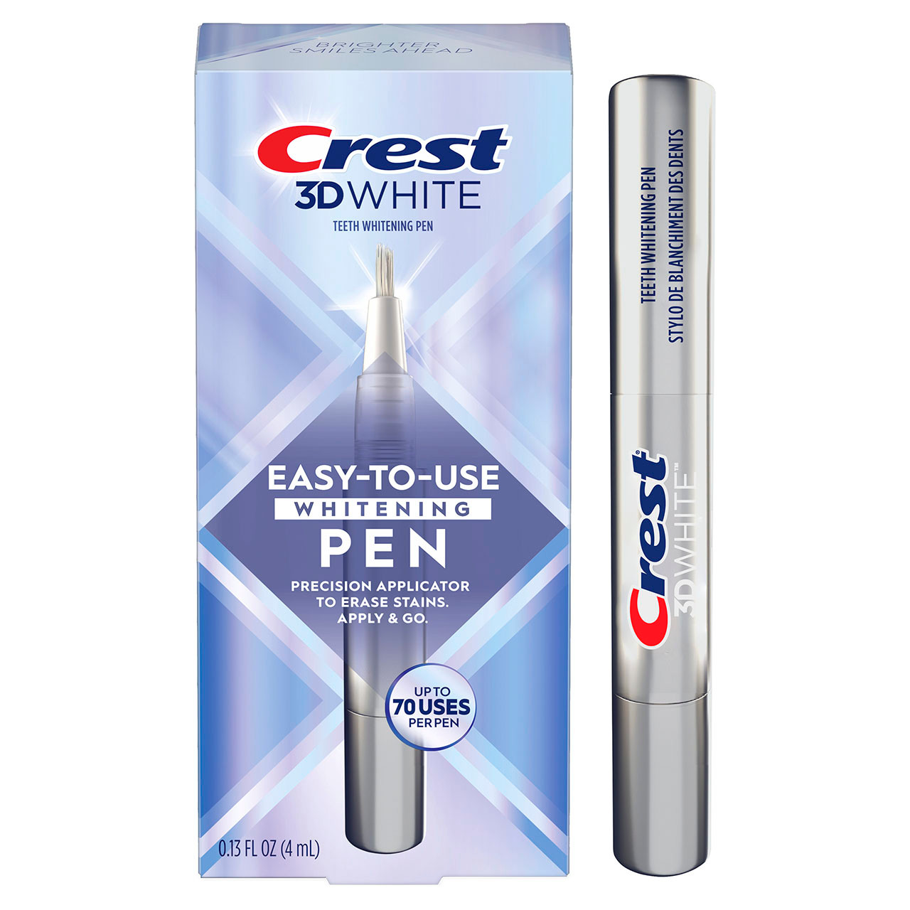 Accessori Oral-B 3DWhite Teeth Whitening Pen Grigie | IT_OB50744