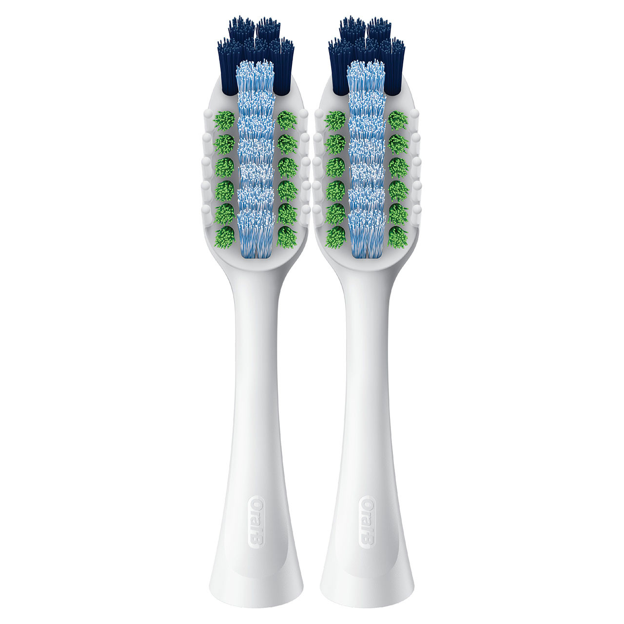 Accessori Oral-B Clic Toothbrush Whitening Replacement Brush Heads Bianche | IT_OB31087