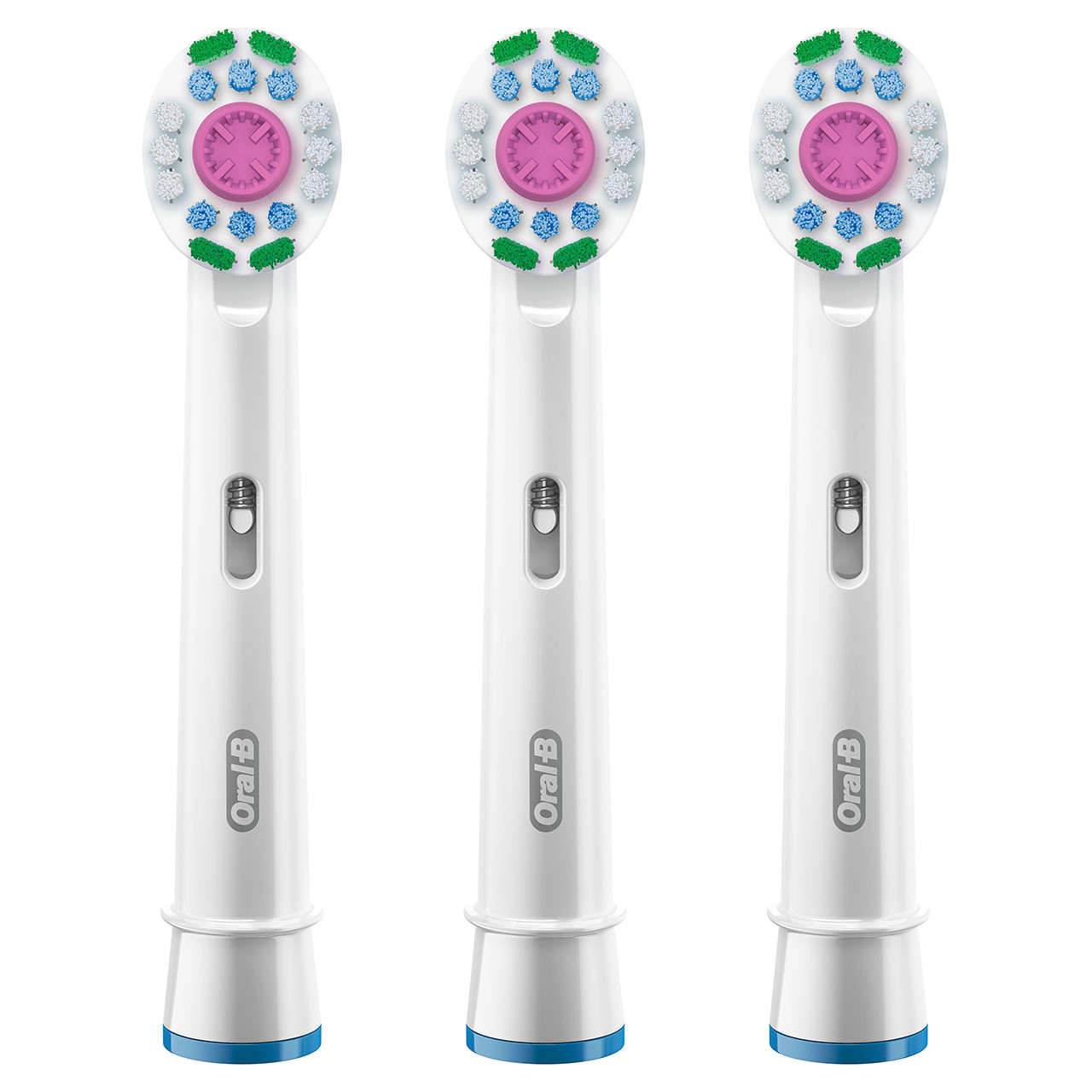 Altre Testine Oral-B 3D White Electric Toothbrush Bianche | IT_OB46143