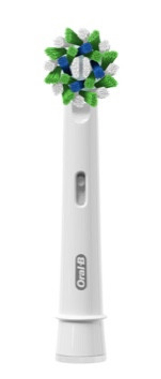 Altre Testine Oral-B CrossAction X-Filament Bianche | IT_OB93360