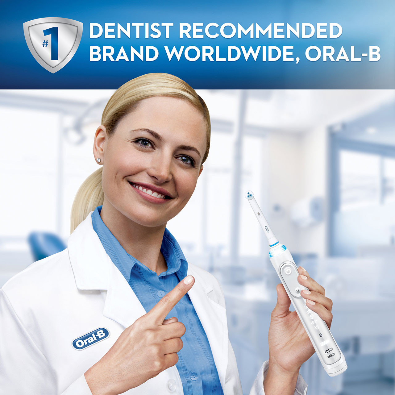 Altre Testine Oral-B Interproximal Clean Bianche | IT_OB83152