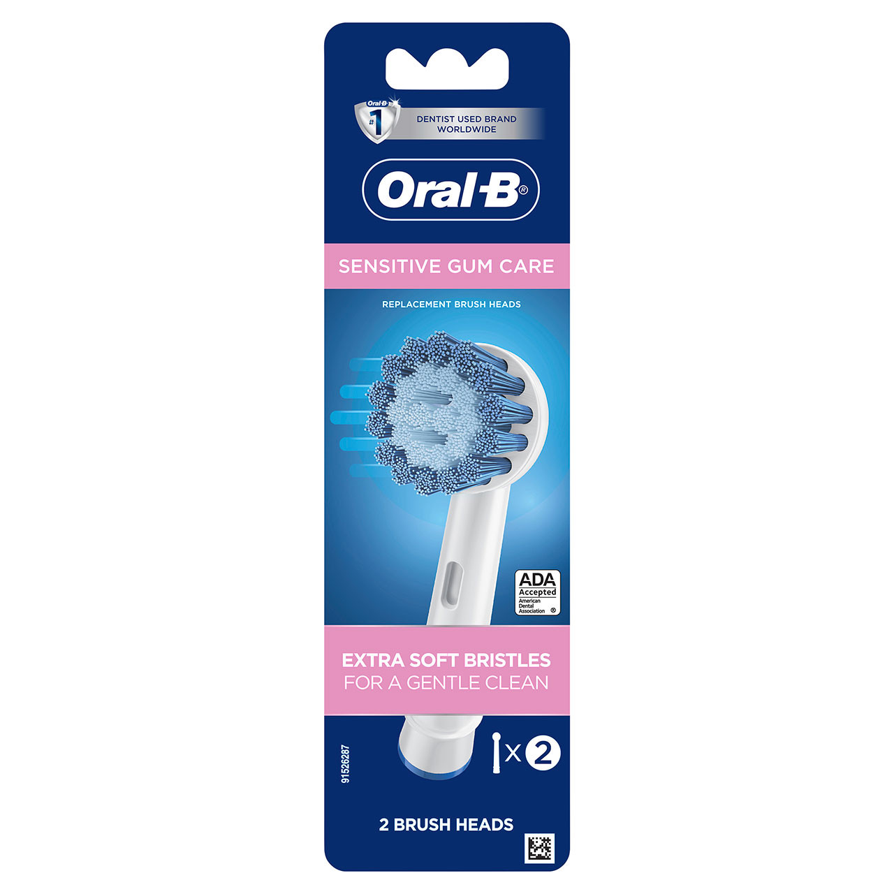 Altre Testine Oral-B Sensitive Gum Care Bianche | IT_OB20436