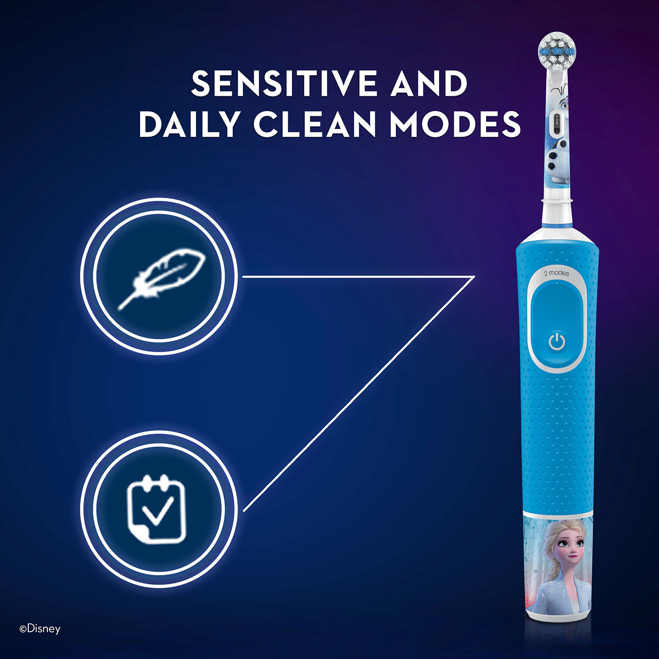 Pacchetti Oral-B Kids Frozen Blu | IT_OB31549