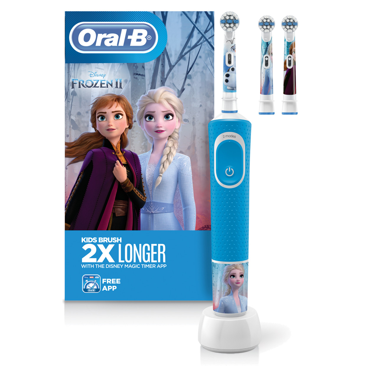 Pacchetti Oral-B Kids Frozen Blu | IT_OB31549