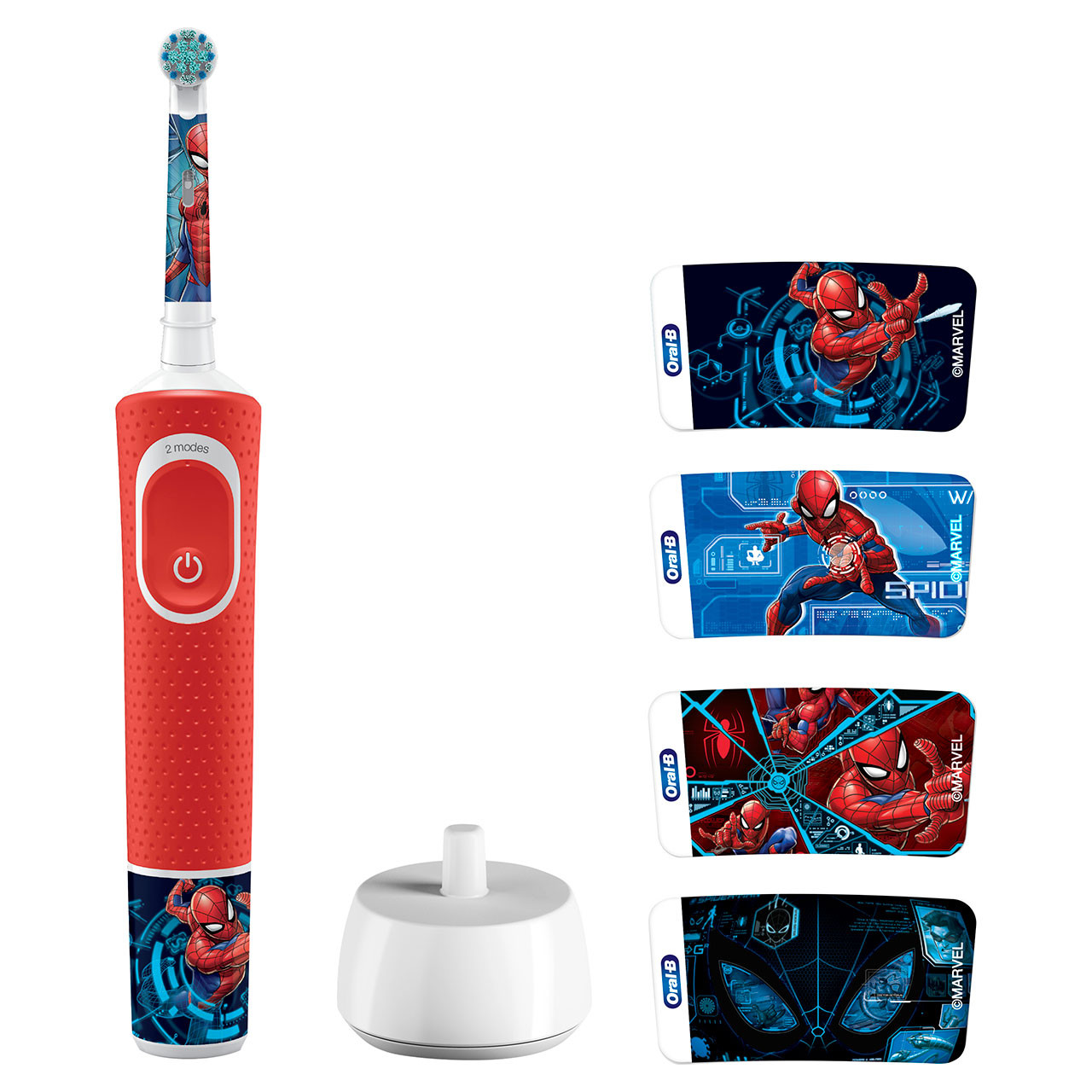 Pacchetti Oral-B Kids Spiderman Rosse | IT_OB66677