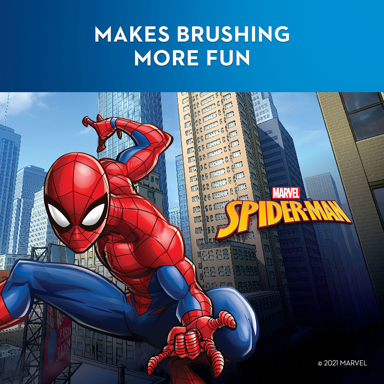 Pacchetti Oral-B Kids Spiderman Rosse | IT_OB66677