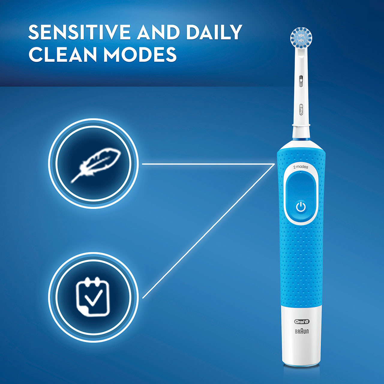 Pacchetti Oral-B Supertooth Kids Blu | IT_OB27893