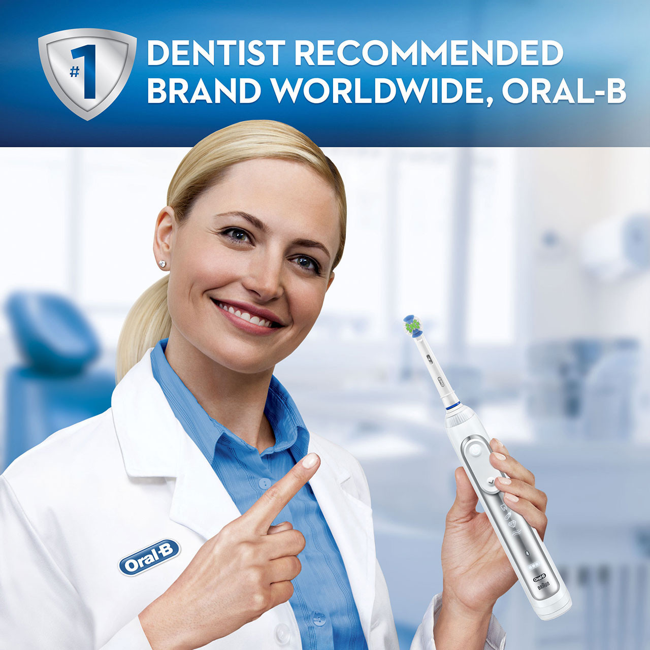 Serie Genius Oral-B Genius 6000 Rechargeable Nere Bianche | IT_OB12971