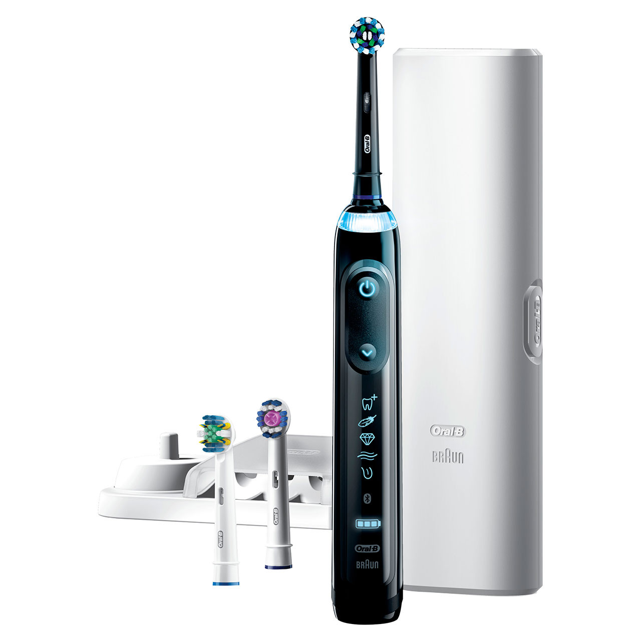 Serie Genius Oral-B Genius 7500 Rechargeable Nere | IT_OB67367