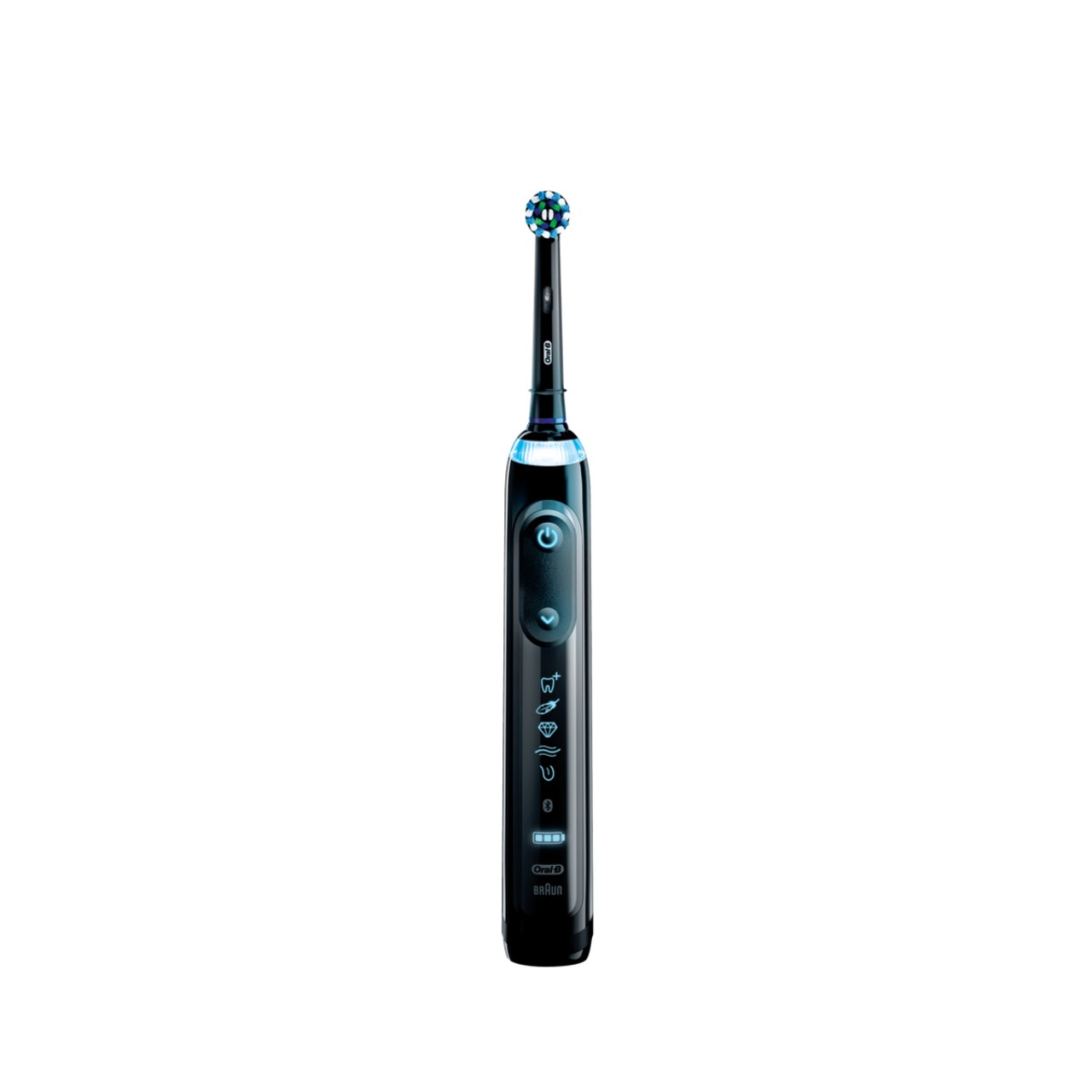 Serie Genius Oral-B Genius 7500 Rechargeable Nere | IT_OB67367