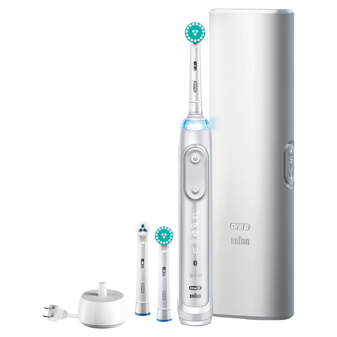 Serie Genius Oral-B Genius X Bianche | IT_OB21733