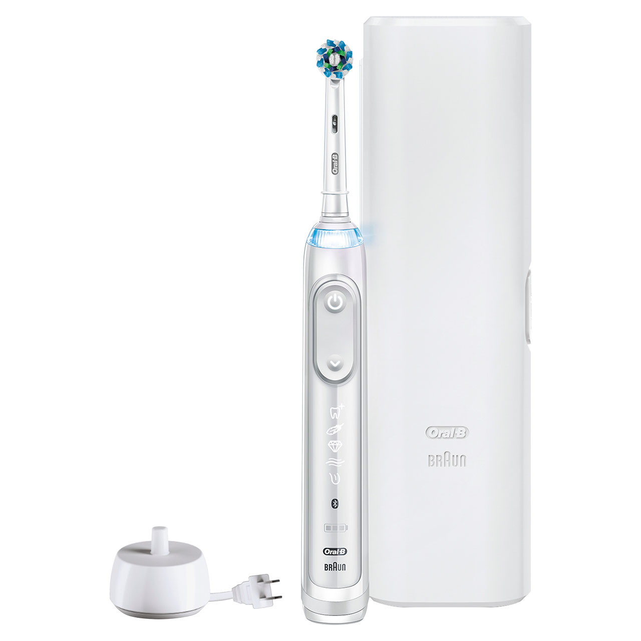 Serie Genius Oral-B Genius X Limited Bianche | IT_OB31345