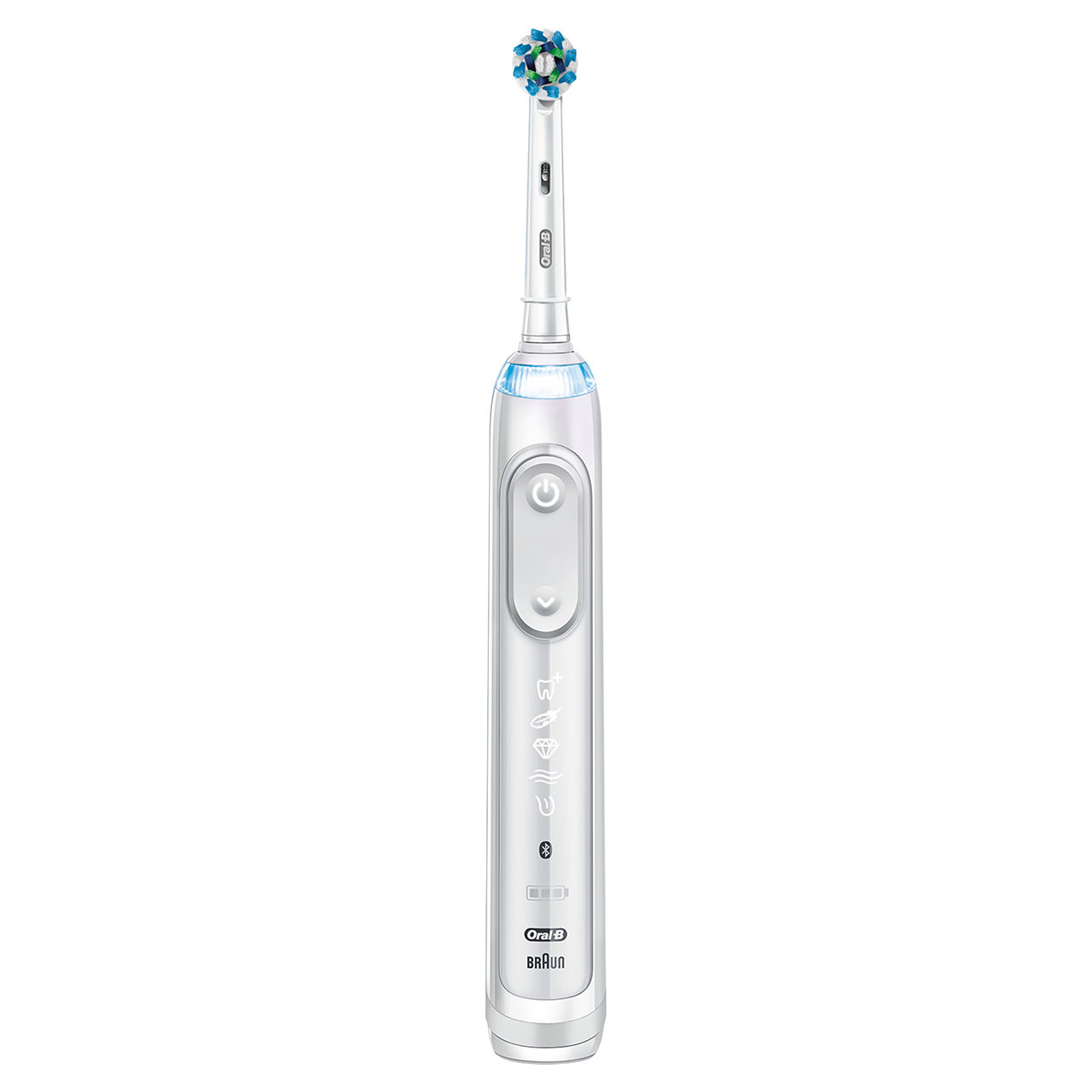 Serie Genius Oral-B Genius X Limited Bianche | IT_OB31345