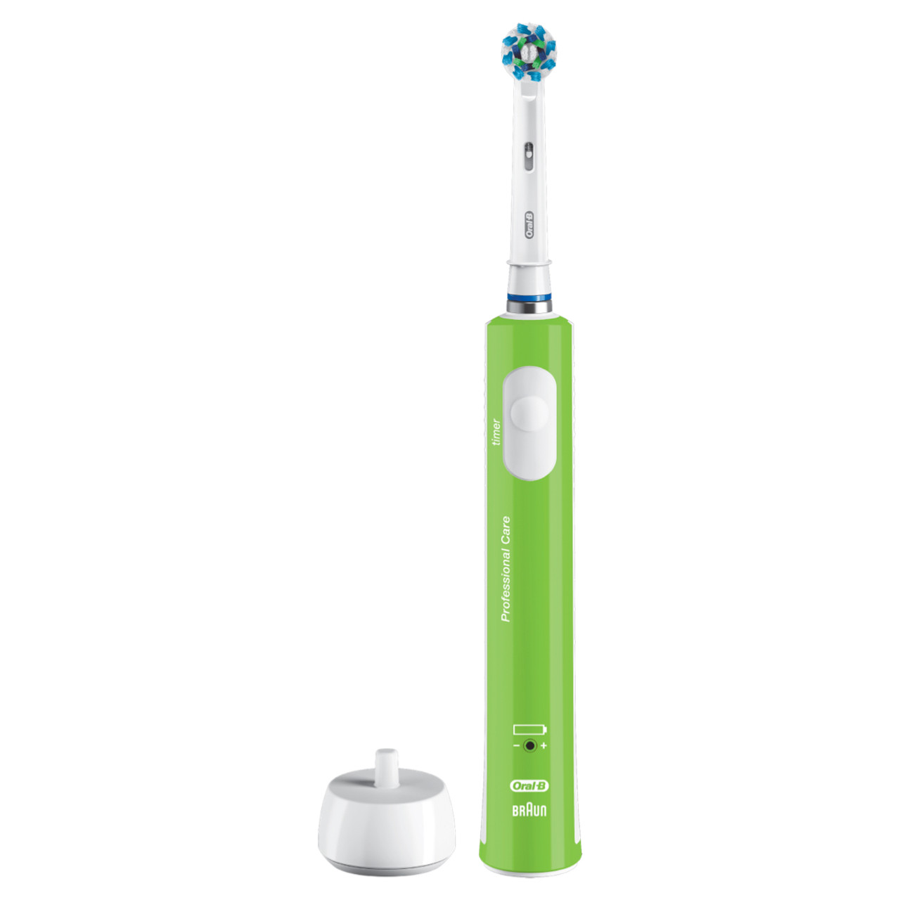 Serie Pro Oral-B Cross Action Verdi | IT_OB76886