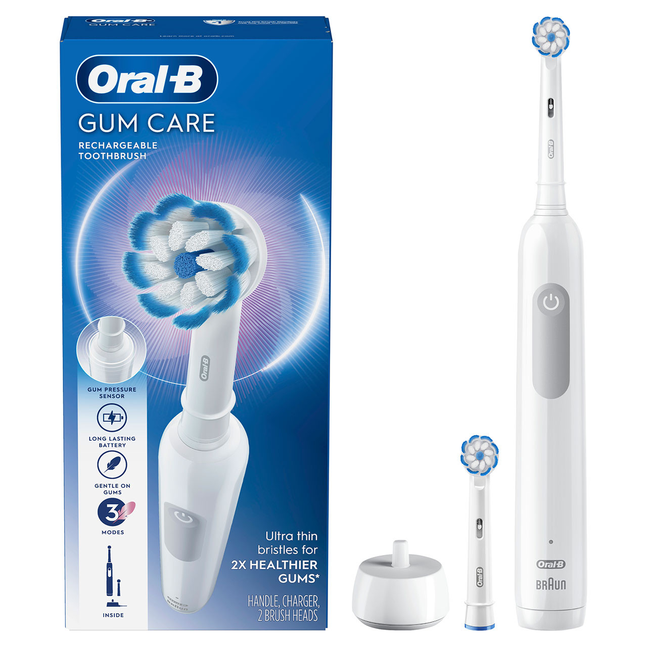 Serie Pro Oral-B Pro 1000 Bianche | IT_OB32958