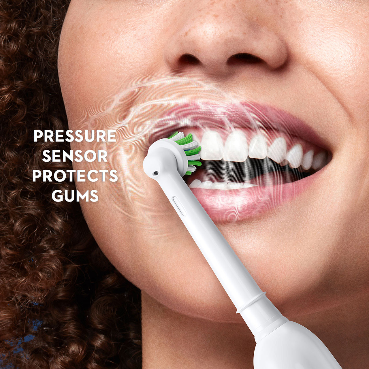 Serie Pro Oral-B Pro 1000 Bianche | IT_OB70370