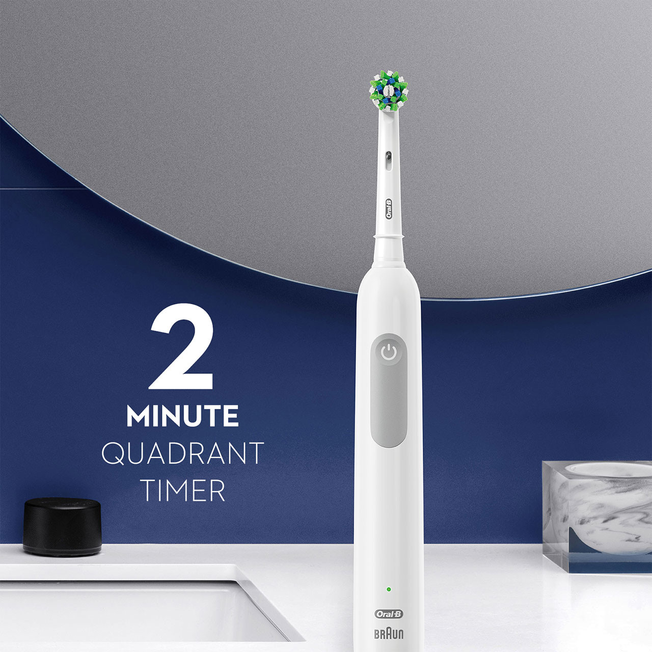 Serie Pro Oral-B Pro 1000 Bianche | IT_OB70370