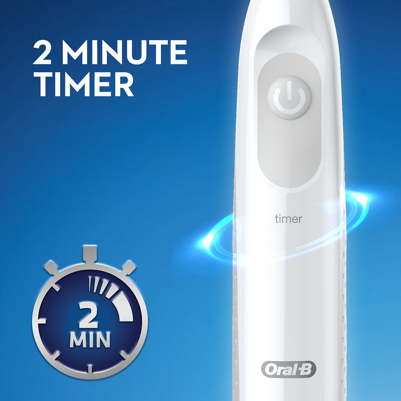 Serie Pro Oral-B Pro 100 3d Bianche | IT_OB23554