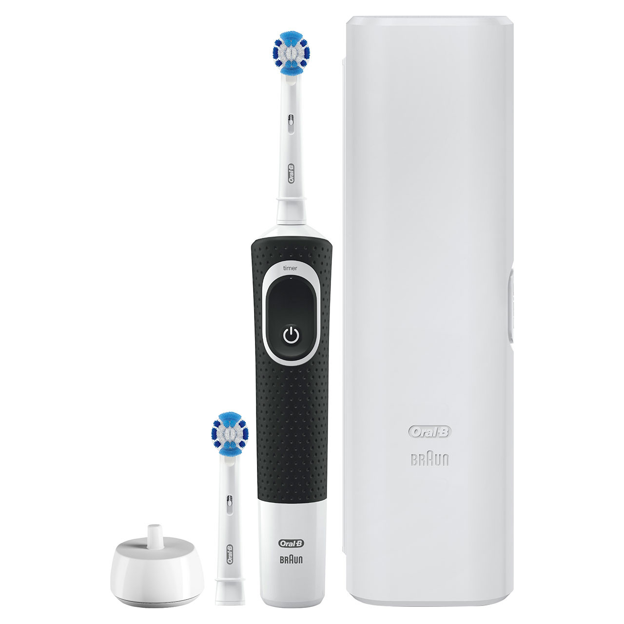 Serie Pro Oral-B Vitality Limited Rechargeable Bianche Nere | IT_OB65777