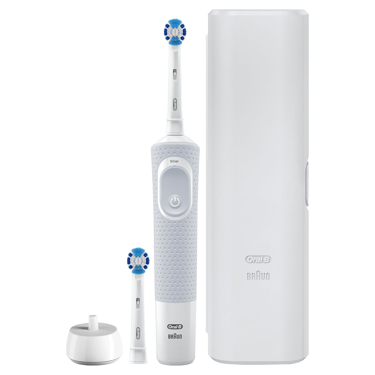 Serie Pro Oral-B Vitality Limited Rechargeable Bianche | IT_OB61242