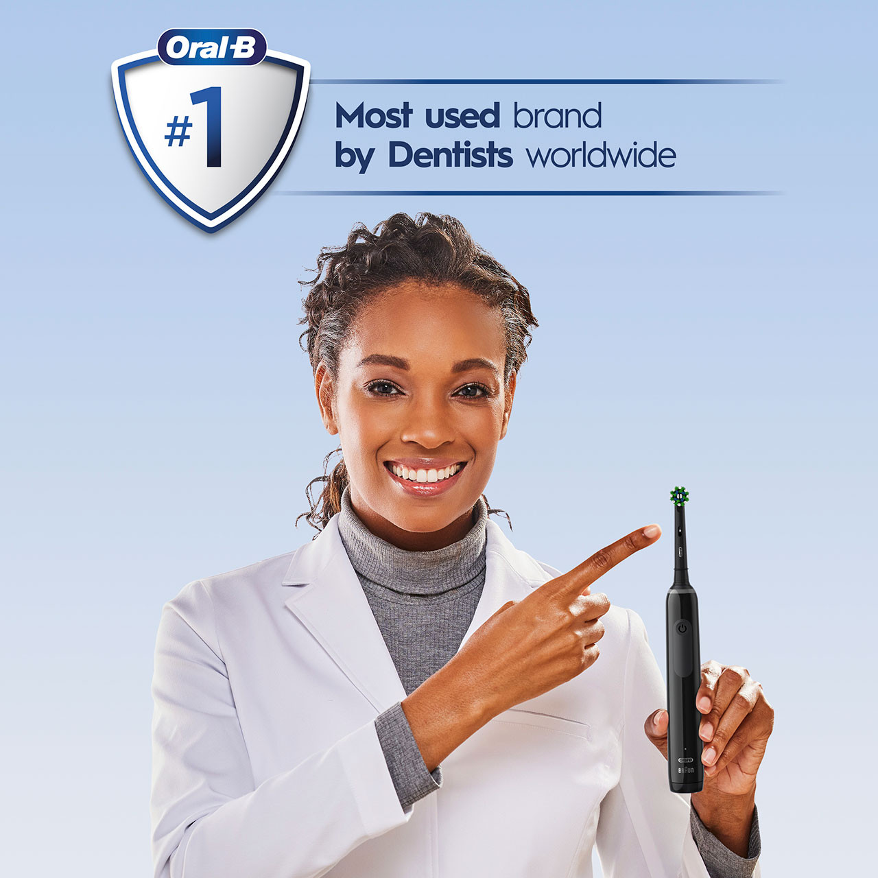 Serie Smart Oral-B Smart 1500 Nere | IT_OB28414