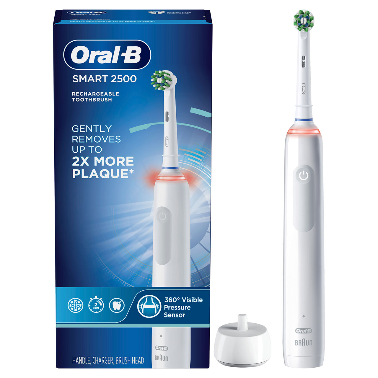 Serie Smart Oral-B Smart 2500 Bianche | IT_OB29015