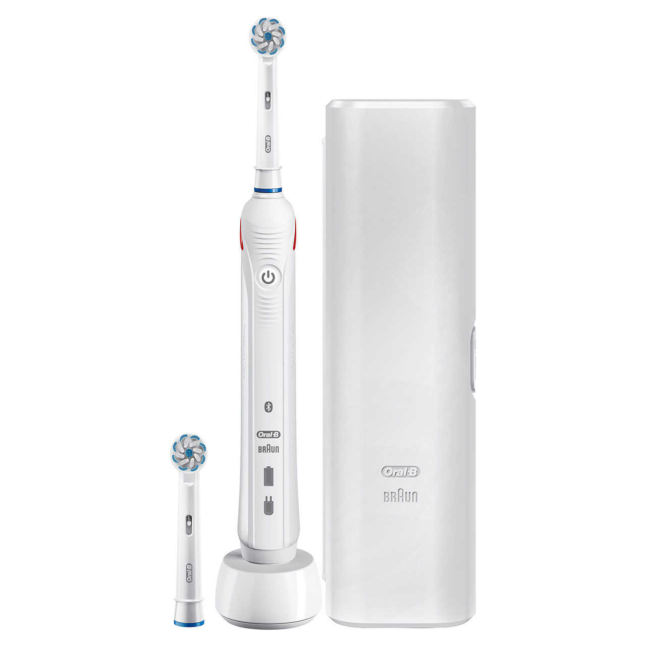 Serie Smart Oral-B Smart 4000 Rechargeable Bianche | IT_OB97688