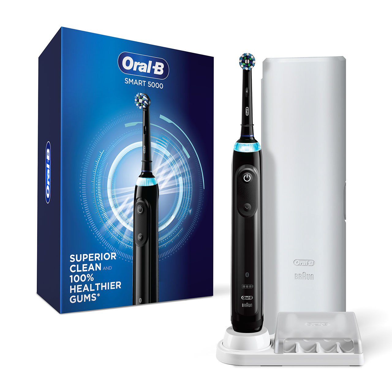 Serie Smart Oral-B Smart 5000 with Bluetooth Nere | IT_OB76145