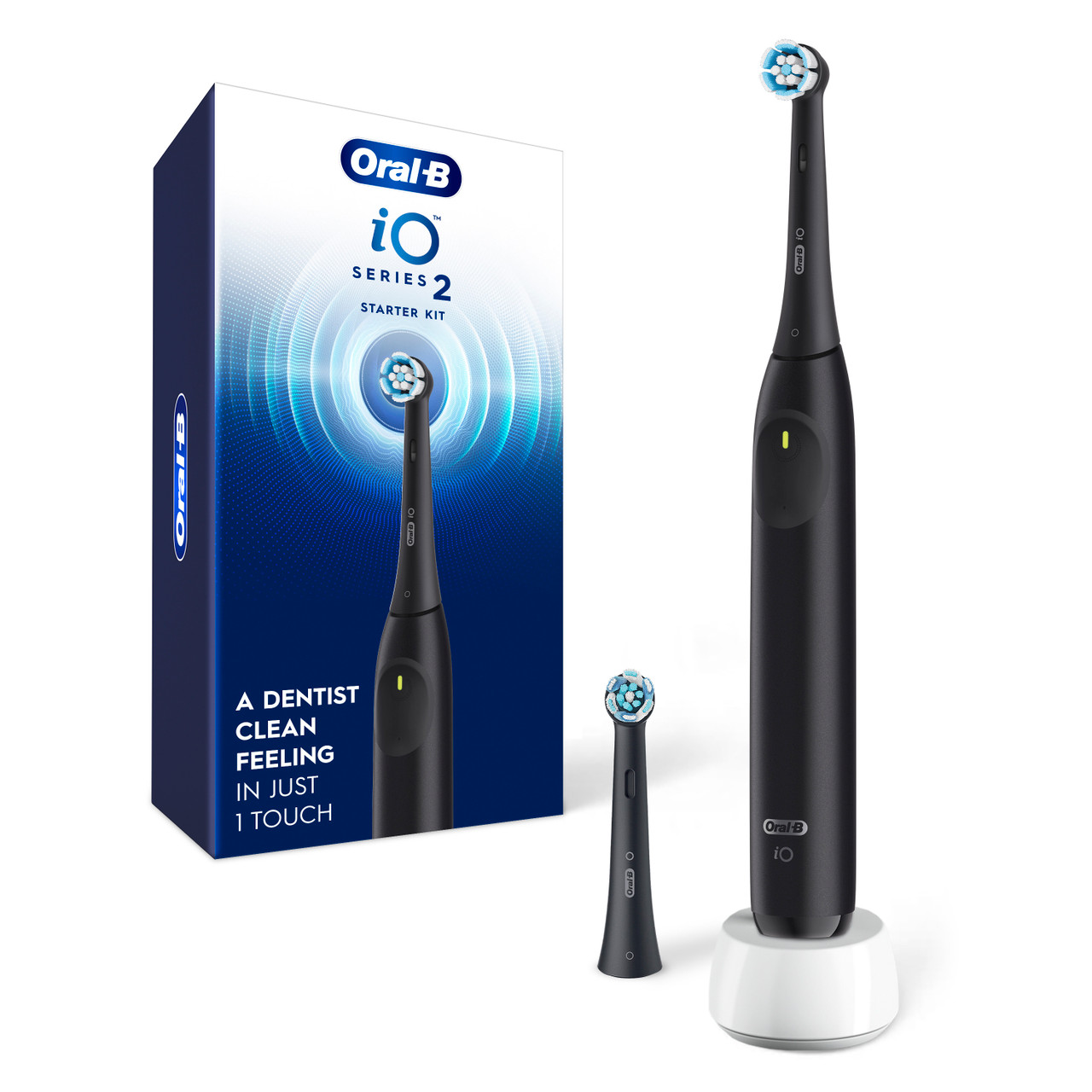 Serie iO Oral-B iO Series 2 Rechargeable Nere | IT_OB58532