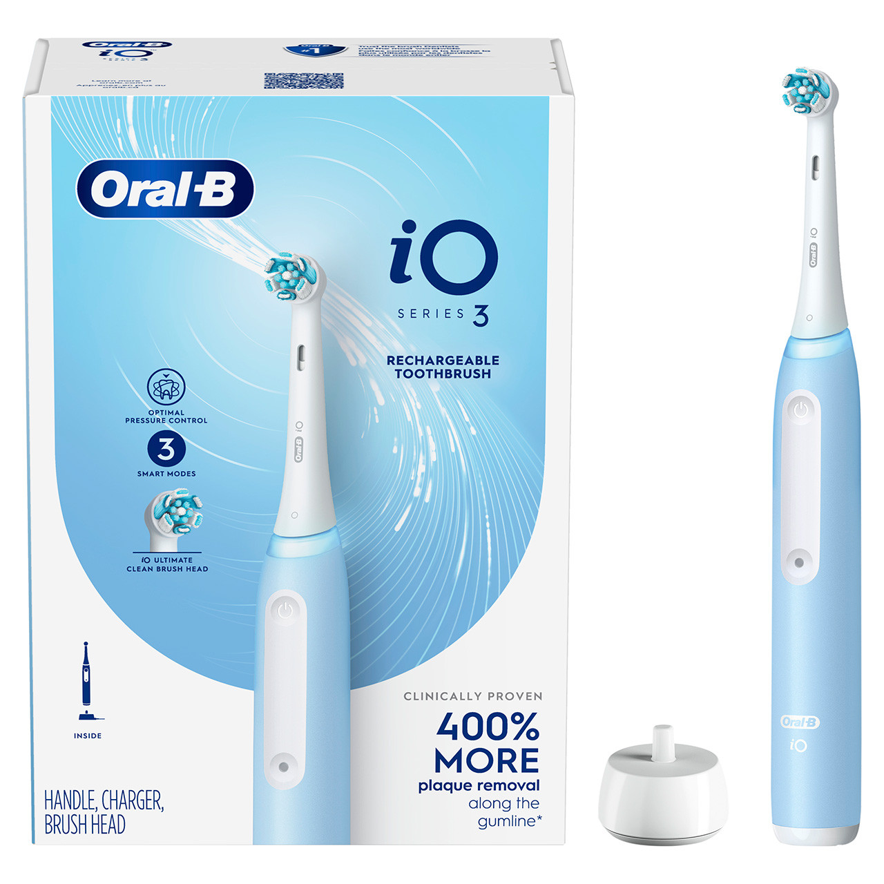 Serie iO Oral-B iO Series 3 Blu | IT_OB31568