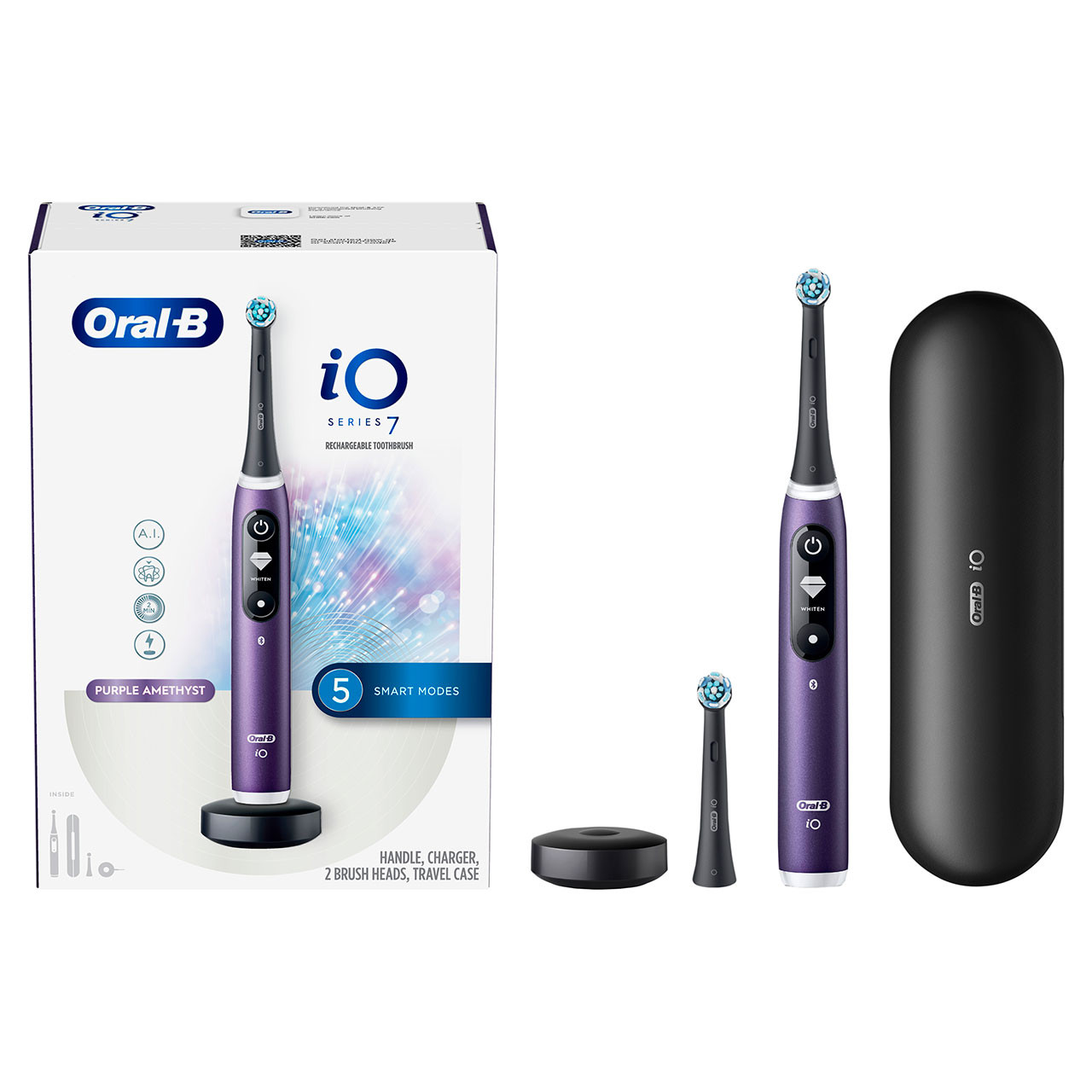 Serie iO Oral-B iO Series 7 Viola | IT_OB88570