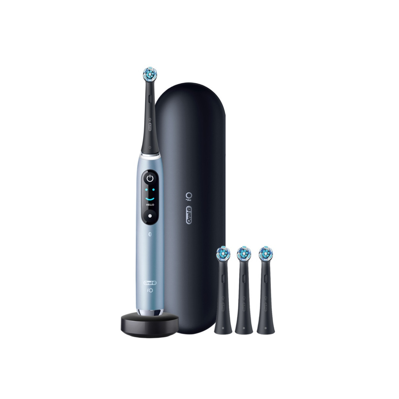 Serie iO Oral-B iO Series 9 Rechargeable Blu | IT_OB51119