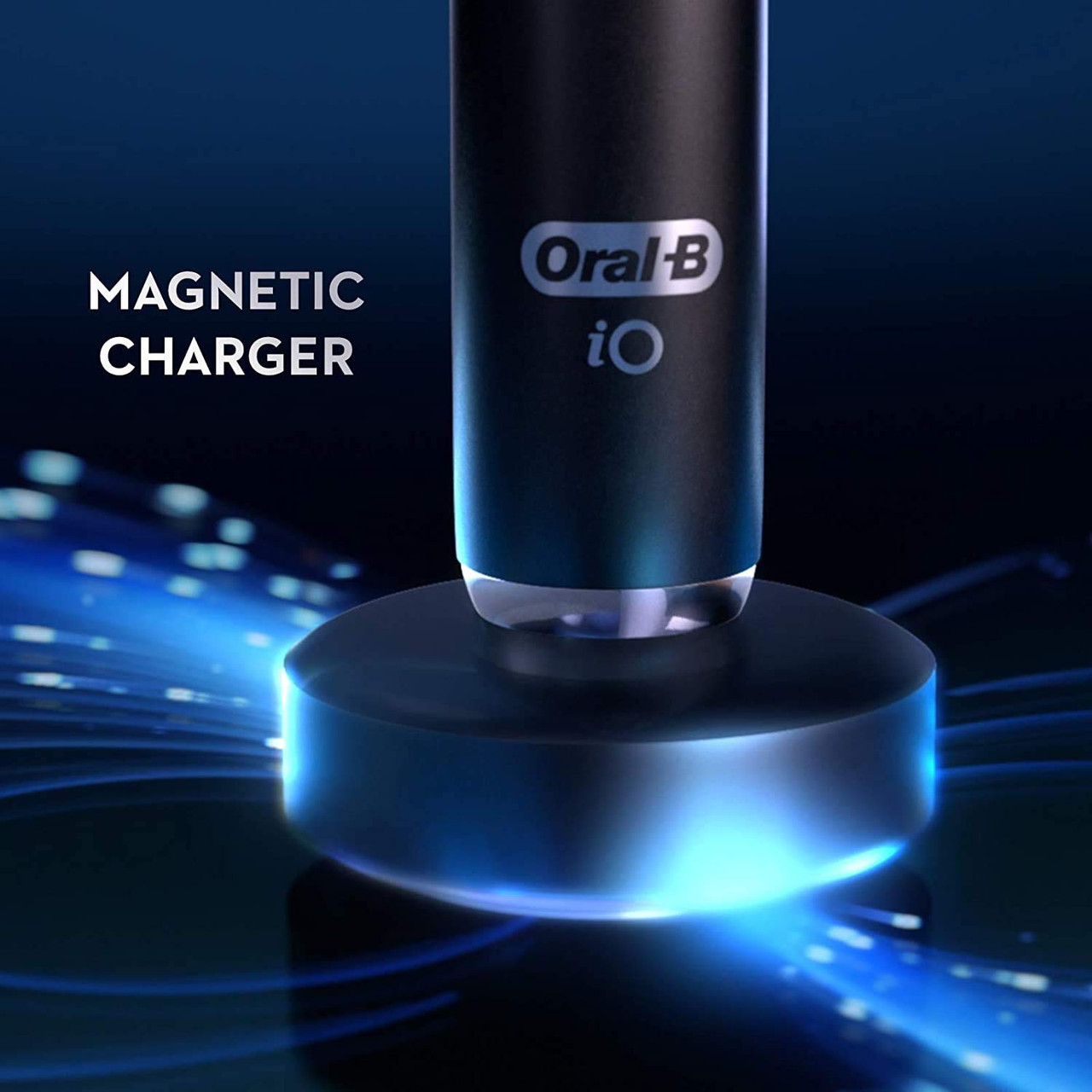 Serie iO Oral-B iO Series 9 Rechargeable Bianche | IT_OB92647