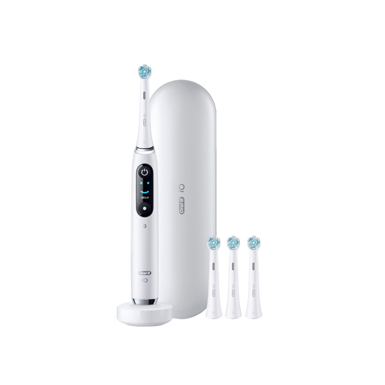 Serie iO Oral-B iO Series 9 Rechargeable Bianche | IT_OB92647