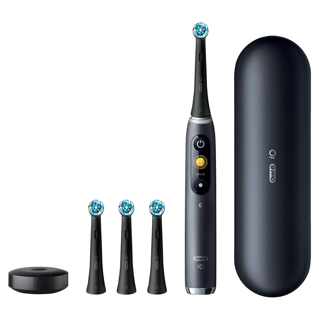 Serie iO Oral-B iO Series 9 Rechargeable Nere | IT_OB50717