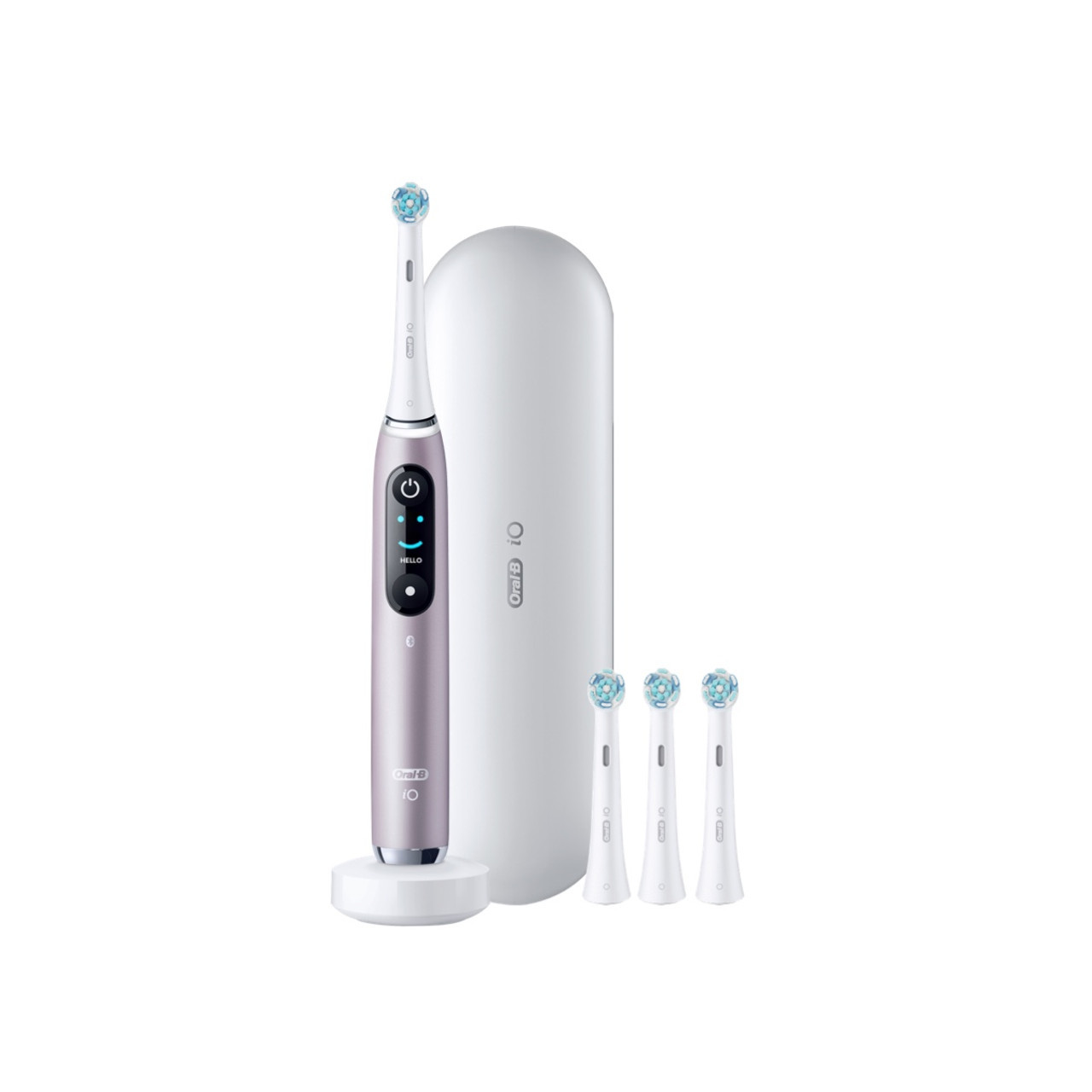 Serie iO Oral-B iO Series 9 Rechargeable Rosa | IT_OB30600