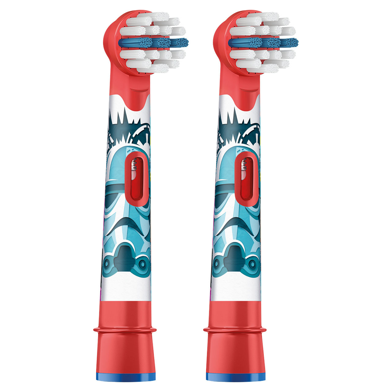 Testine di ricambio Oral-B Extra Soft Replacement STAR WARS Rosse | IT_OB10109