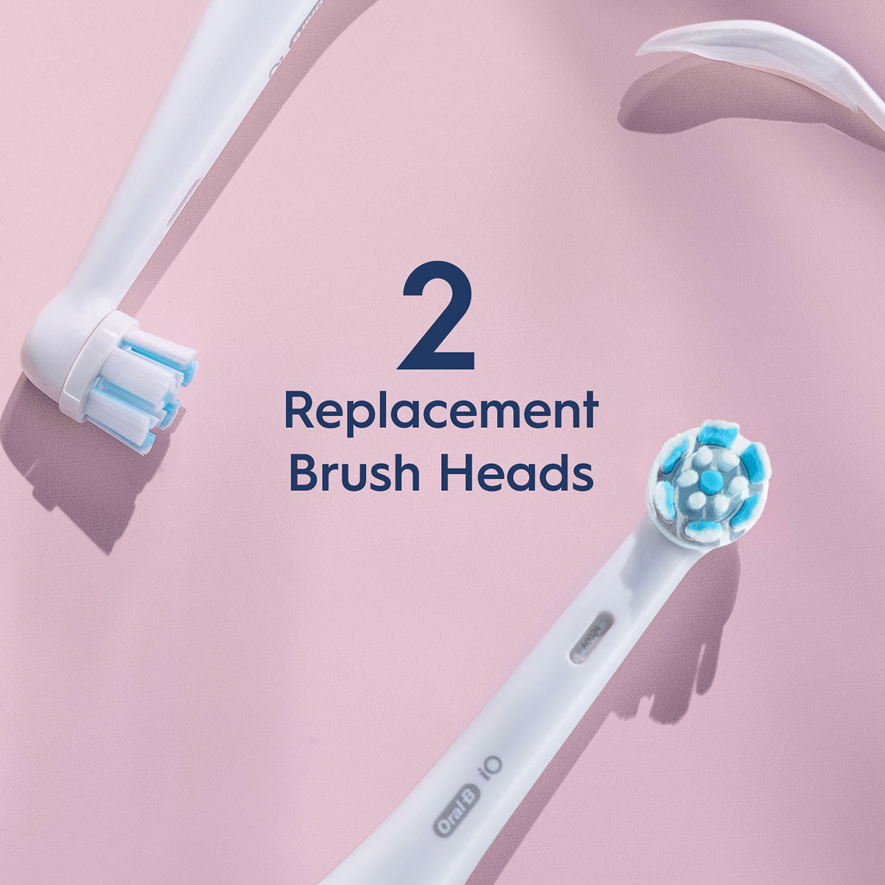 Testine iO Oral-B iO Gentle Care Bianche | IT_OB53319