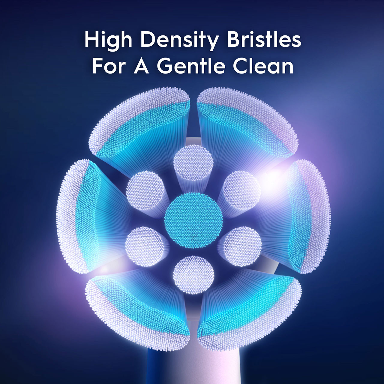 Testine iO Oral-B iO Gentle Care Bianche | IT_OB53319