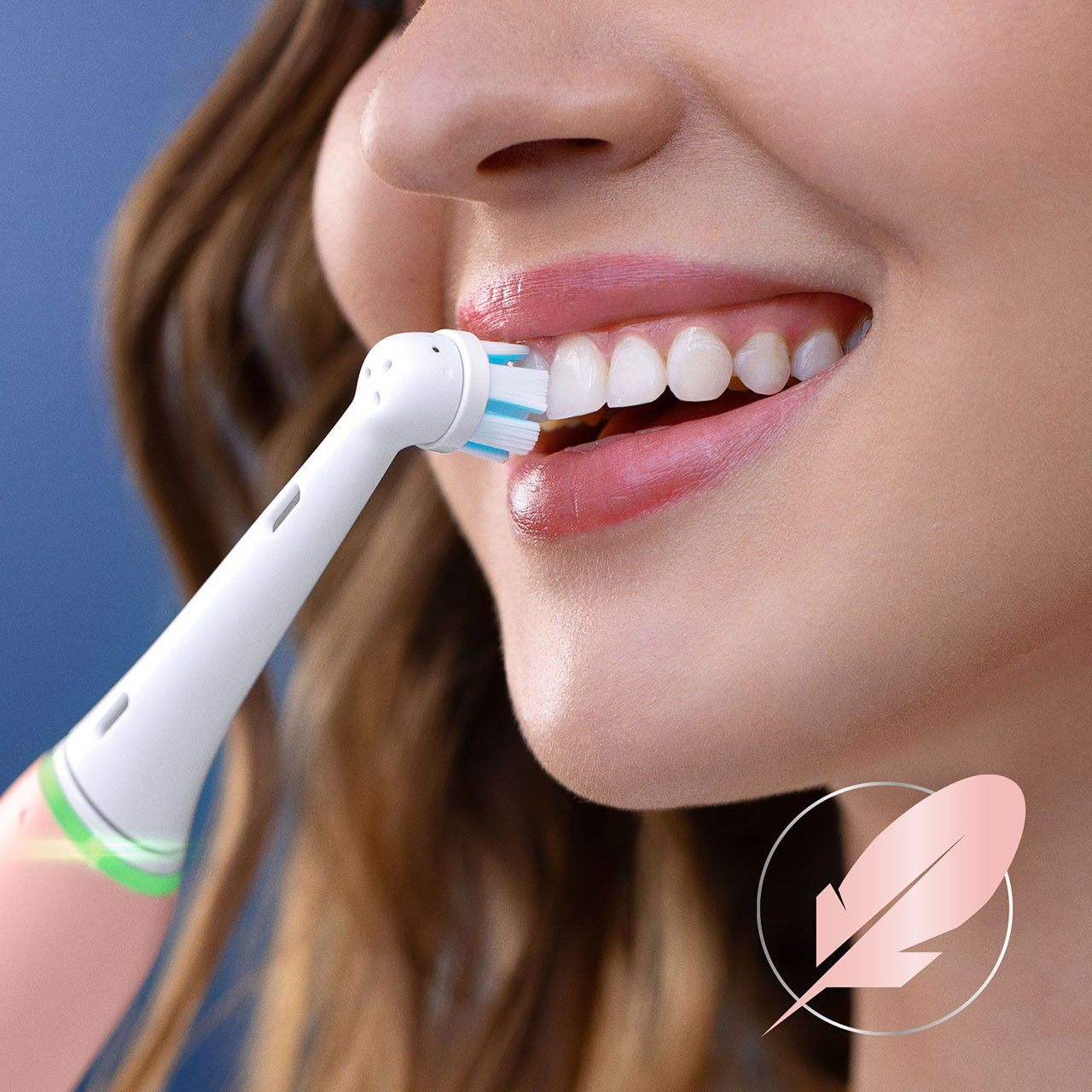 Testine iO Oral-B iO Gentle Care Bianche | IT_OB53319