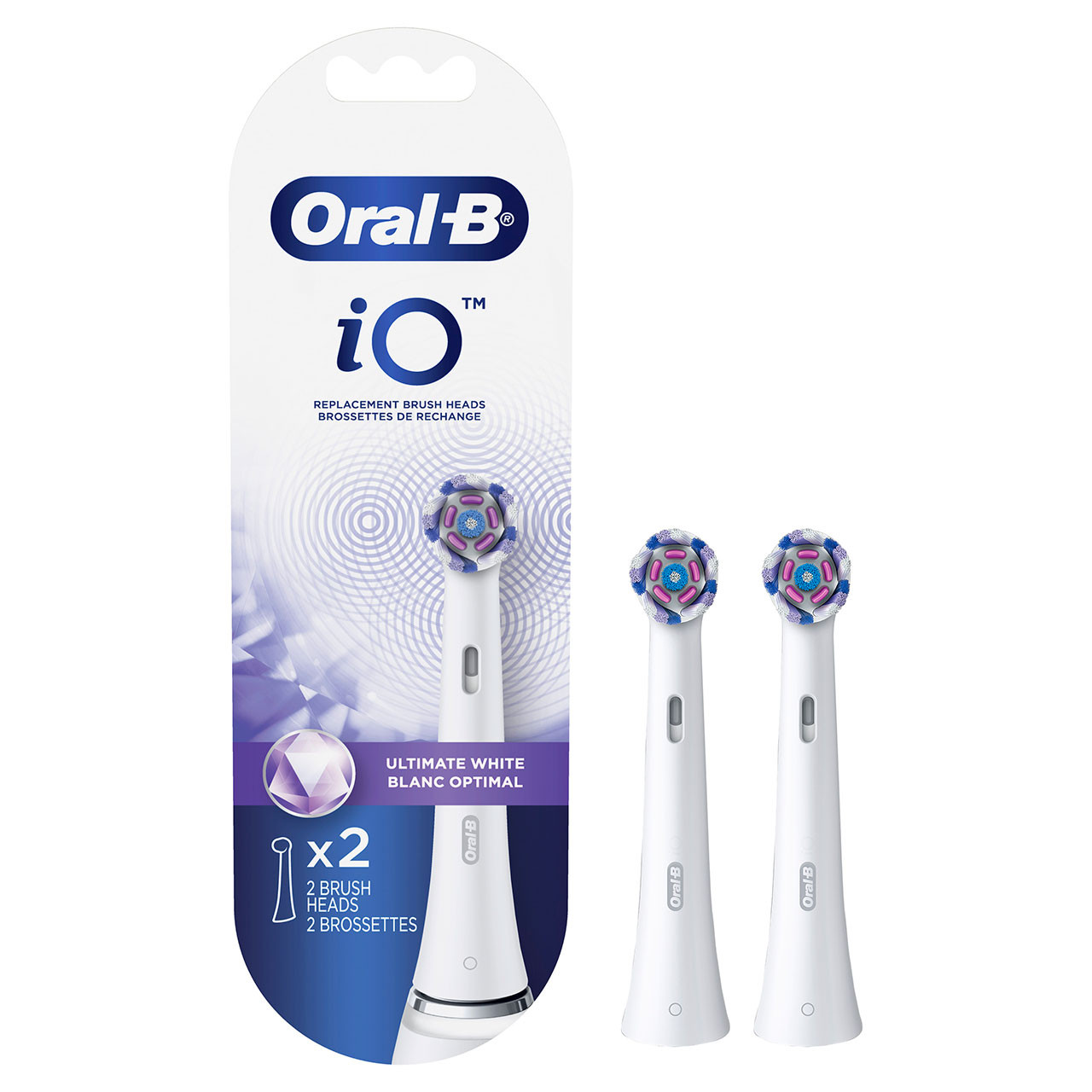 Testine iO Oral-B iO Whitening Care Bianche | IT_OB68619